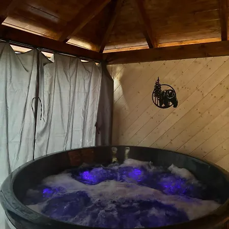 Domek U Topora Dakar Z Jacuzzi Ciche Małe Exterior foto