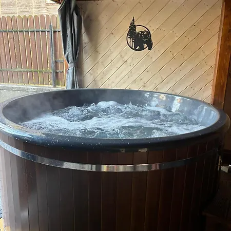 Domek U Topora Dakar Z Jacuzzi Ciche Małe Exterior foto