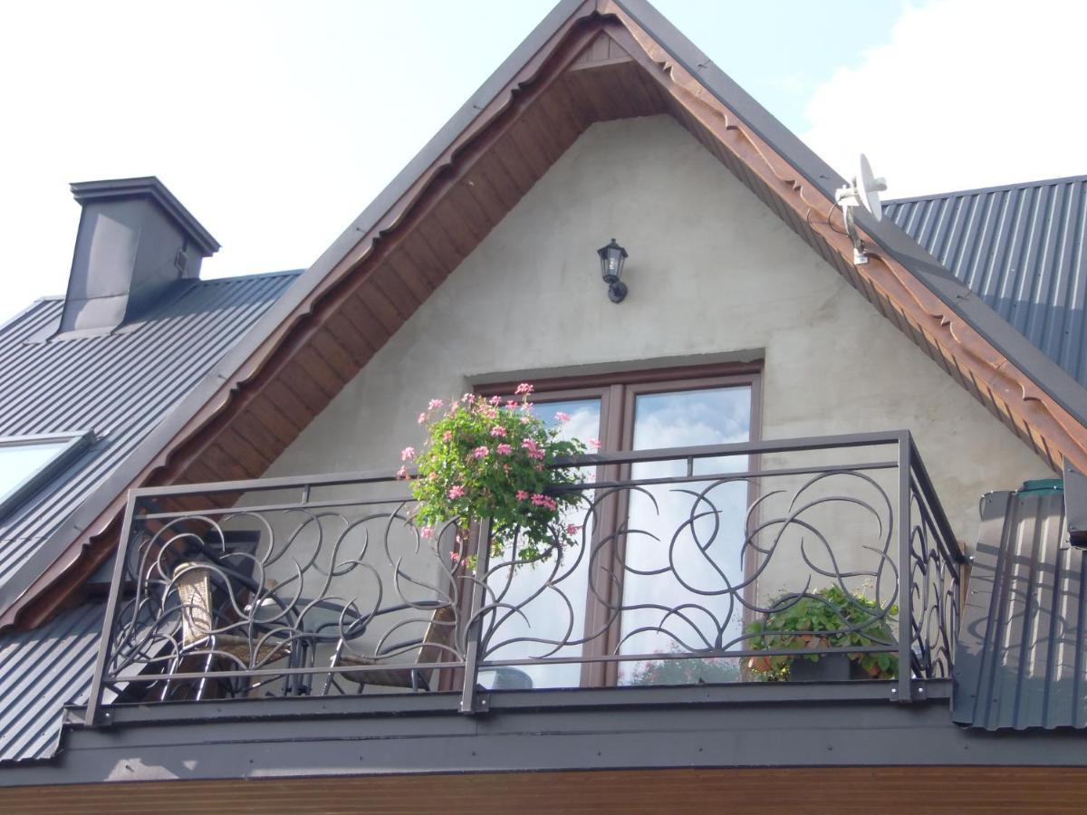 Chalet U Topora Dakar Z Jacuzzi Ciche Małe