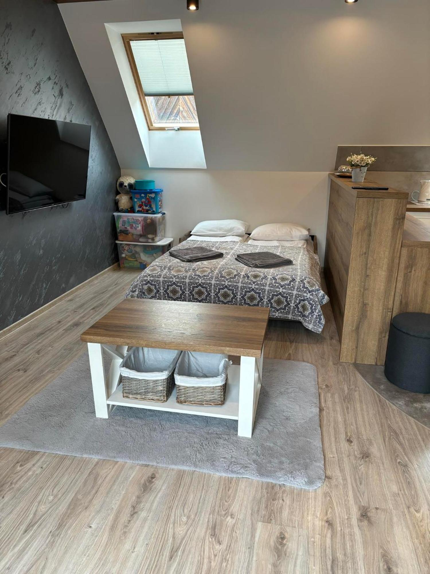 U Topora Dakar Z Jacuzzi Ciche Małe
