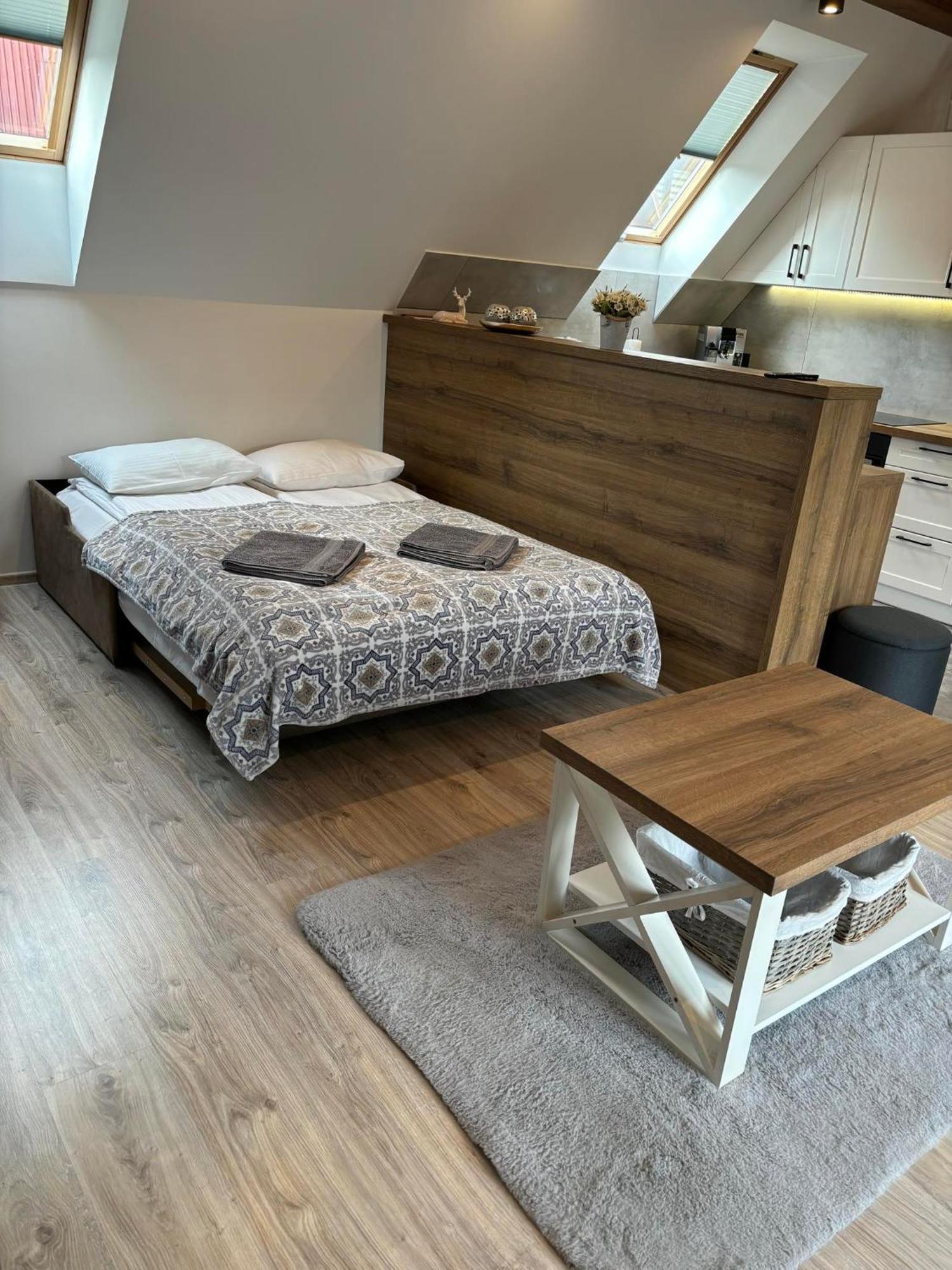 U Topora Dakar Z Jacuzzi Ciche Małe