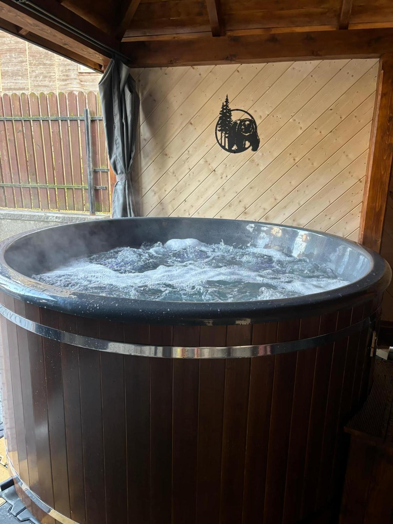 U Topora Dakar Z Jacuzzi * Ciche Małe